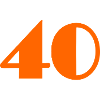 40 YEARS,40TH ANNIVERSARY,40 ANNIVERSARY,40
