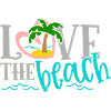 Love the beach
