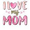 J’aime ma mère