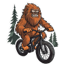 Sasquatch BMX