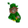 lutin st patrick