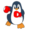 Pinguin Boxer Boxhandschuhe Boxen