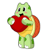 Schildkröte Herz