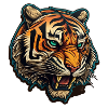 The Hissing Tiger