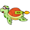Turtle Rocket