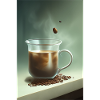 Coffee, coffee beans
