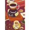 Coffee, coffee beans
