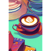 Coffee, coffee beans