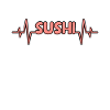 Sushi heartbeat