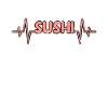 Sushi heartbeat