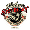 Salem Apothecary Witch