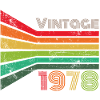 Millésime 1978