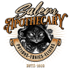 Wizard Cat Salem Apothecary