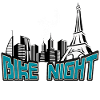 Nuit vélo à Paris