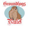 Marmots Mankai Munggen Groundhog Gift