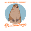 Marmots Mankai Groundhog Munggen Gift
