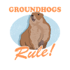 Groundhog Munggen Mankai Groundhog Gift