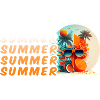 SUMMER ETE SUMMER