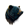 Andean bear