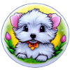 Dog puppy