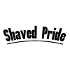 Shaved pride
