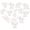 Herz Elefant