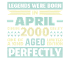 23ème anniversaire avril millésime 2000