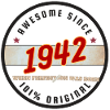 Awesome Since 1942