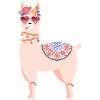 Boho Lama