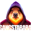 Gangstabara - Capybara cool Gangsta Style