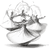Whirling Dervishes