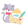 Katzen-Post