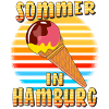 SOMMER IN HAMBURG