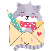 Katzen-Post