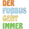 DER FUßBUS GEHT IMMER
