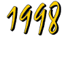 ANNÉE D’ANNIVERSAIRE 1998