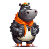 HIP HOP "HIPPO"
