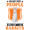 Rabbit Bunny Rabbit Rabbit