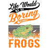 Frog Gift Tree Frog