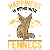 Fennec Happiness Desert Fox Fennec