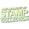 Stamp collecting