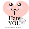 Kawaii Heart I Hate