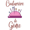 Couturière de génie 1