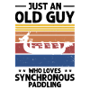Drachenboot Crew und Drachenbootfahren
