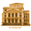 Altenburg Theater Thüringen Skatstadt