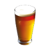 Beer Glass Foam Alcohol Drinker