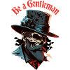 Gentleman Skull