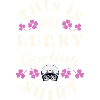 Lucky cycling Shirt