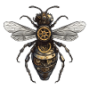 Abeille mécanique