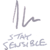 Jon Hare "Stay Sensible"